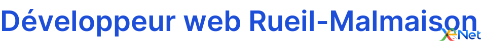 Développeur web Rueil-Malmaison
